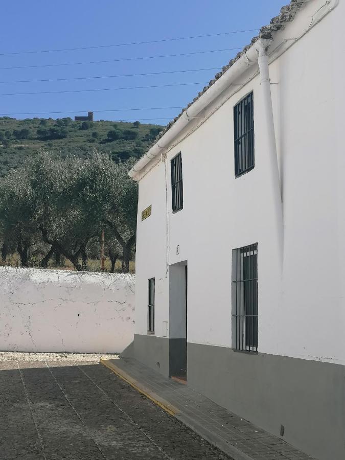 Casa Rural Ventanas A La Sierra Игера де ла Сиера Екстериор снимка