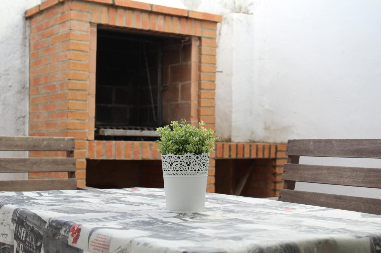 Casa Rural Ventanas A La Sierra Игера де ла Сиера Екстериор снимка