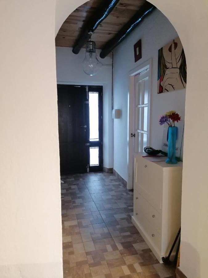 Casa Rural Ventanas A La Sierra Игера де ла Сиера Екстериор снимка